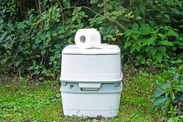 Best Wedding porta potty rental  in The Meadows, FL
