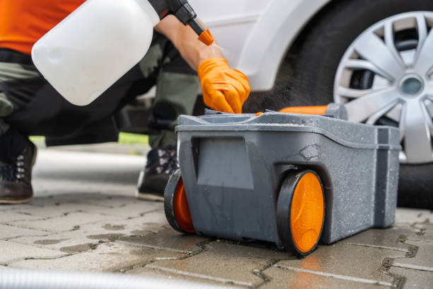 Best Local porta potty services  in The Meadows, FL